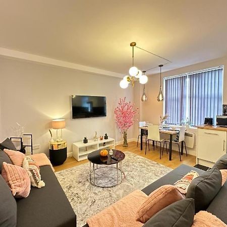 Beautiful Apartment In Sussex Gardens London Kültér fotó