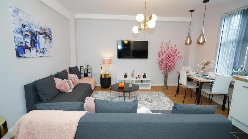 Beautiful Apartment In Sussex Gardens London Kültér fotó
