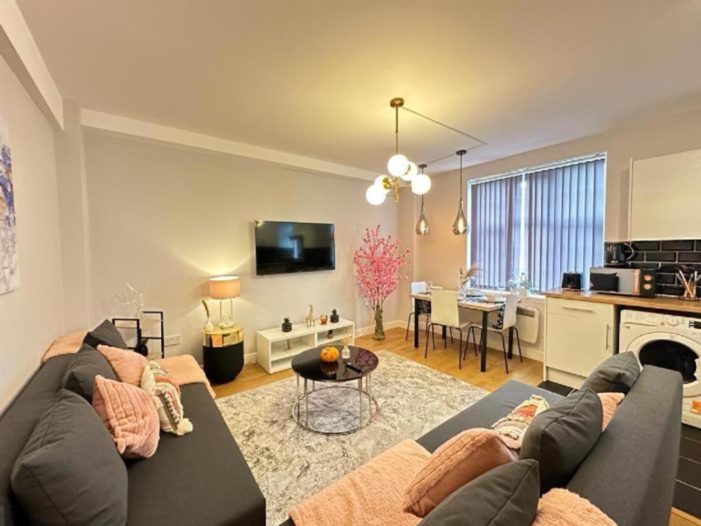 Beautiful Apartment In Sussex Gardens London Kültér fotó