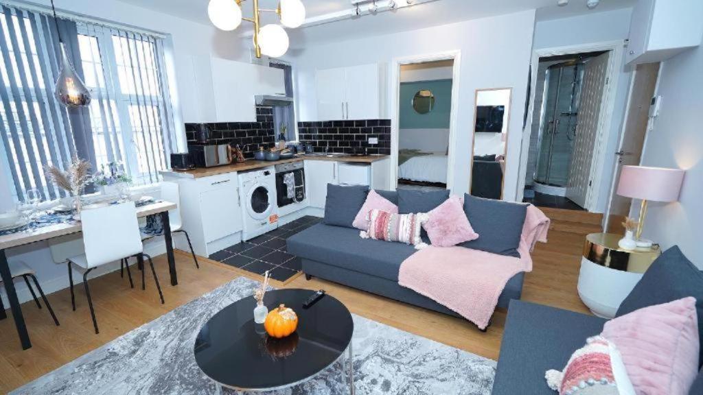 Beautiful Apartment In Sussex Gardens London Kültér fotó