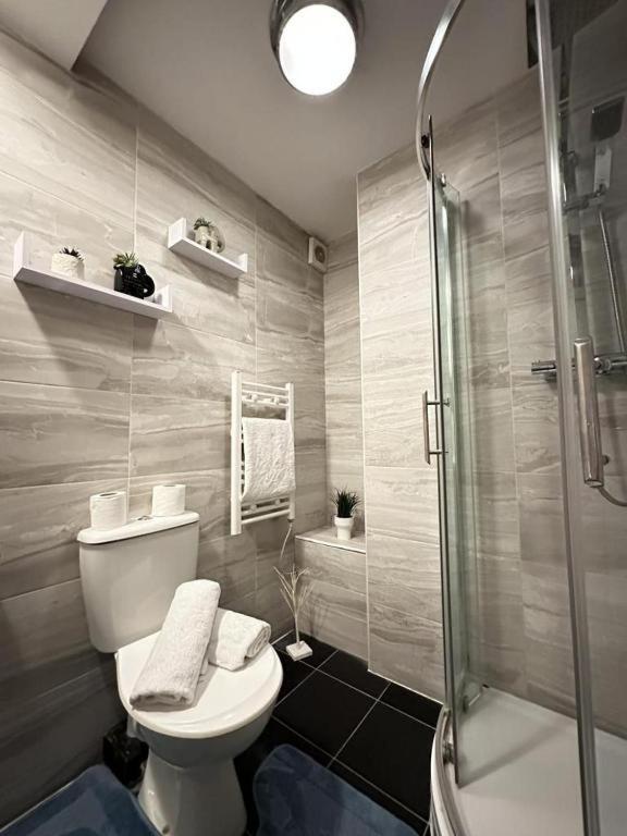 Beautiful Apartment In Sussex Gardens London Kültér fotó