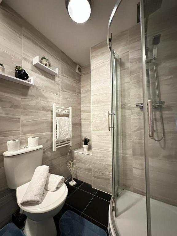 Beautiful Apartment In Sussex Gardens London Kültér fotó
